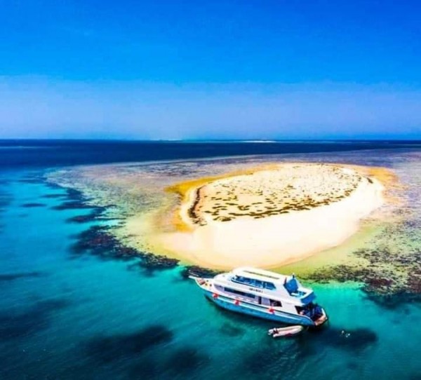 Hamata&Qulaan Island's