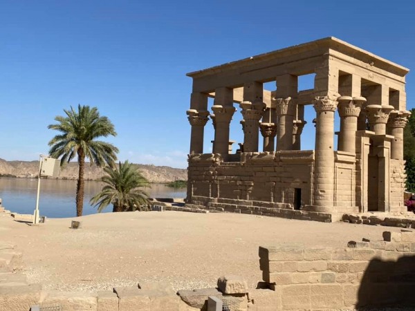 3 days tour to Luxor , Aswan and Abu Simbel