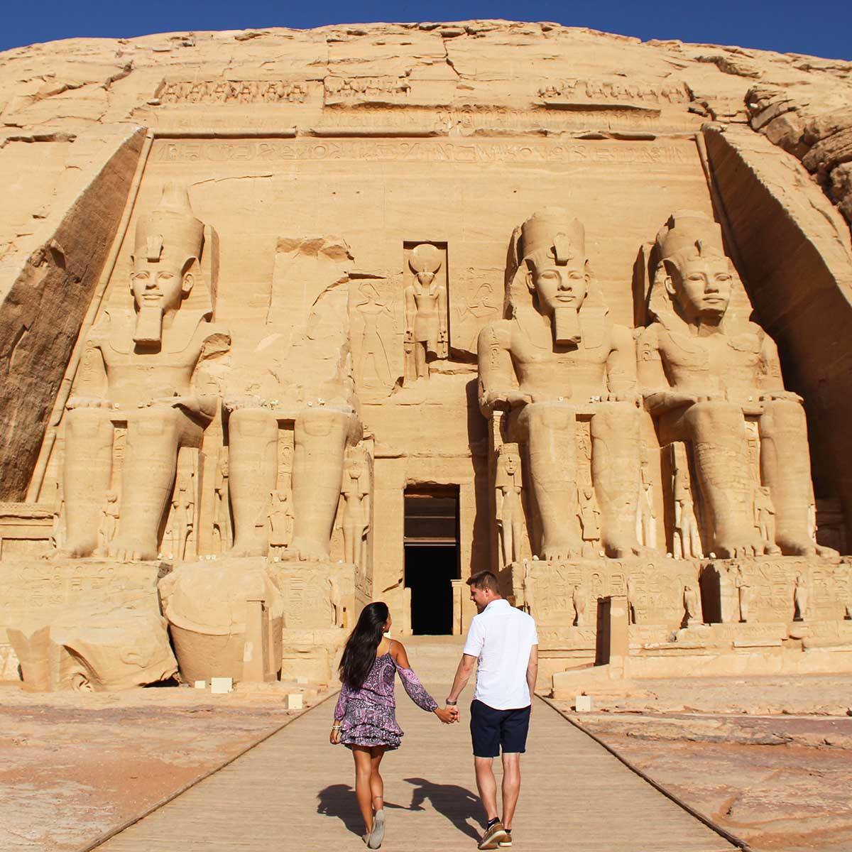 Aswan & abu simbel /22-FEB-2022