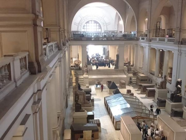 Cairo over day by Flight: (Adjoining Hurghada)